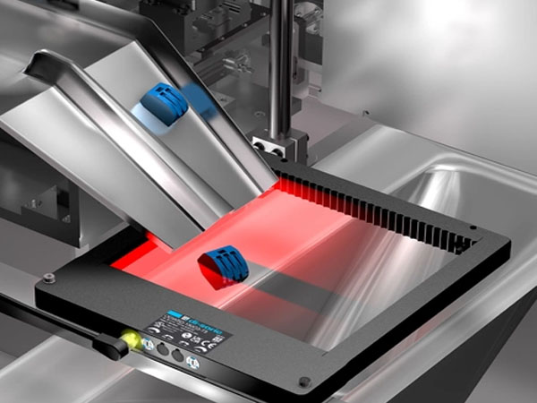 Texconn Object Detection in Defined Area