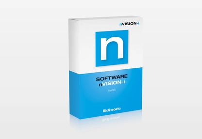 nVision-i Machine Vision Software